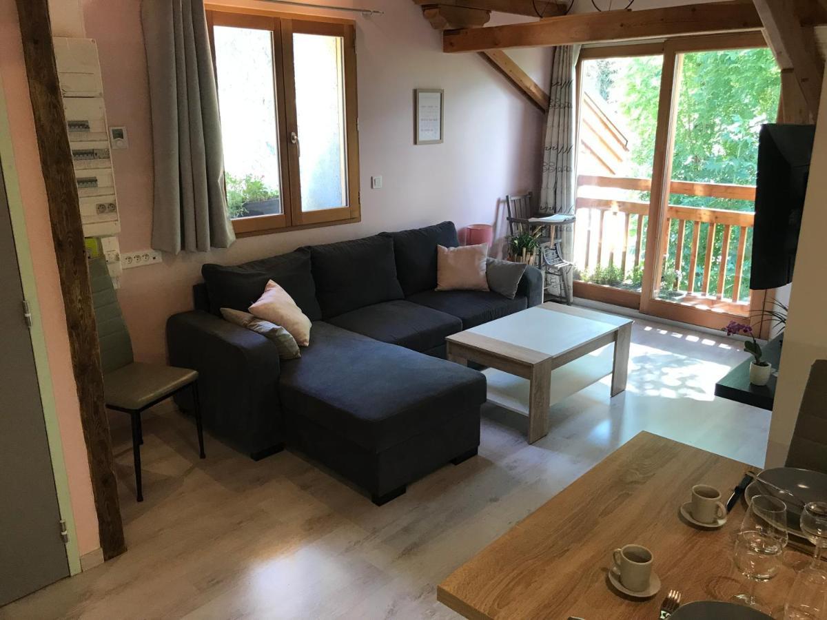 Apartamento Le Cosy Guillestre Exterior foto
