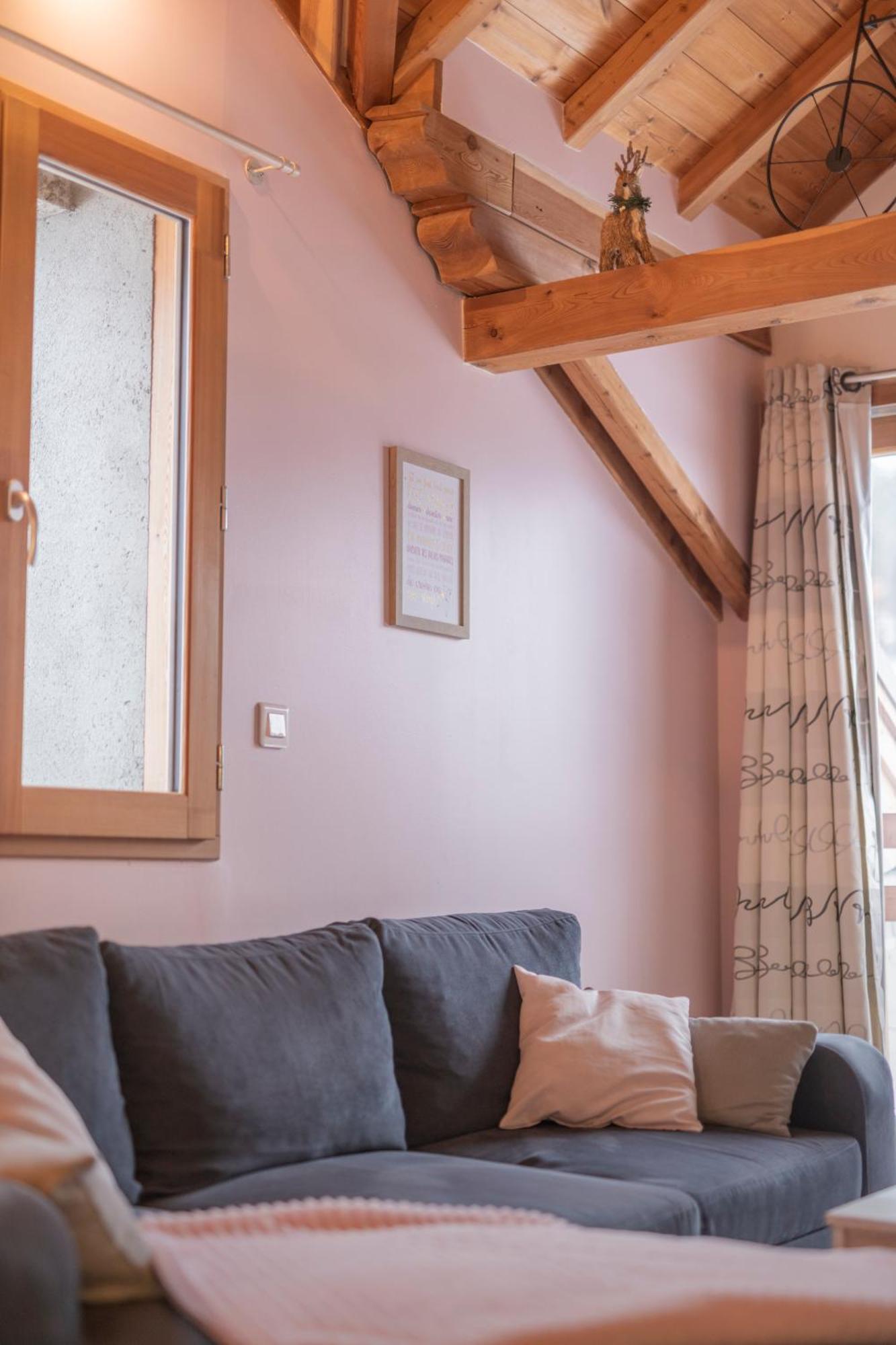 Apartamento Le Cosy Guillestre Exterior foto