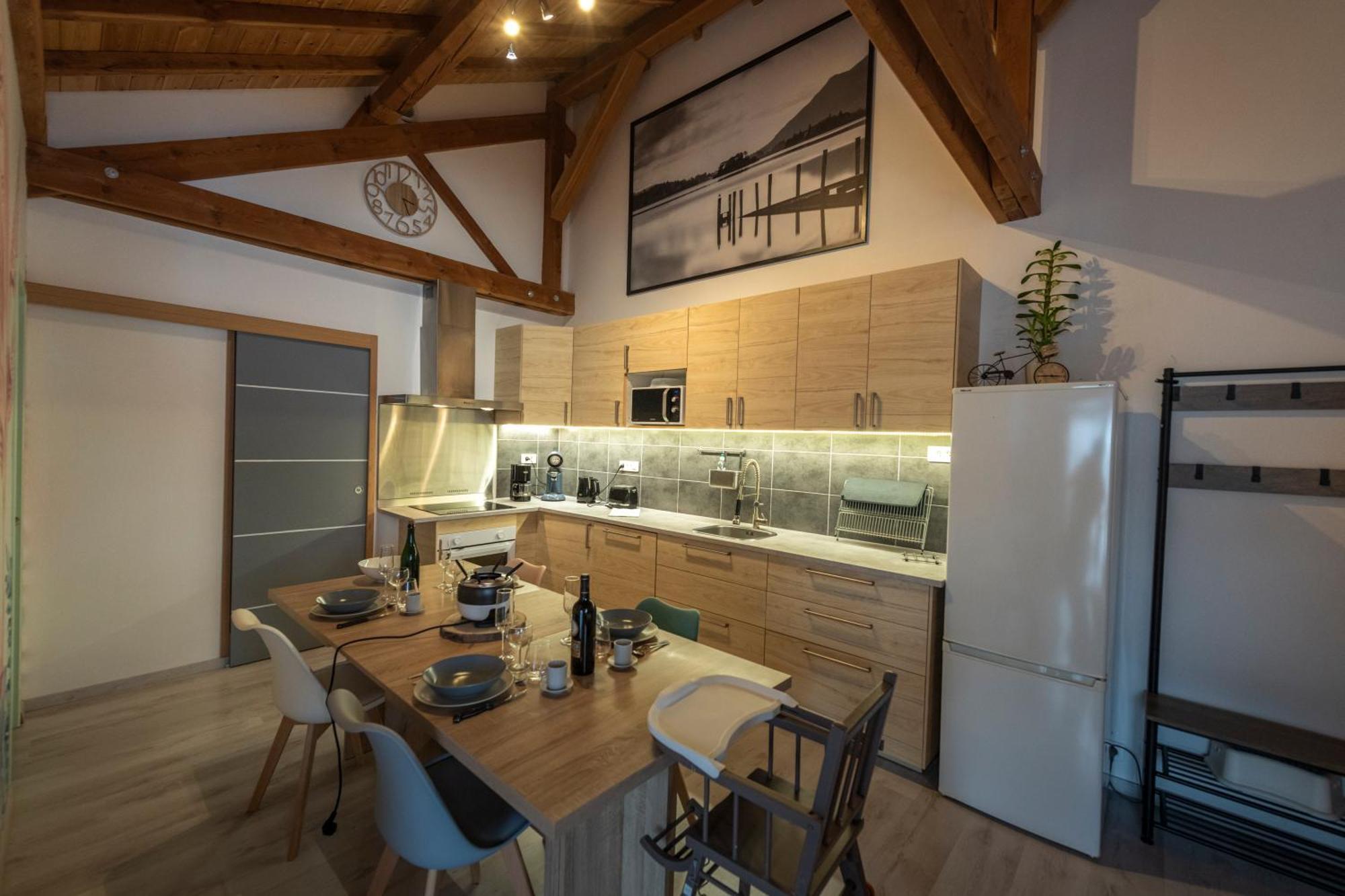 Apartamento Le Cosy Guillestre Exterior foto
